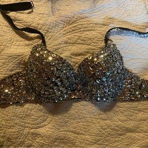 Mermaid Bra costume